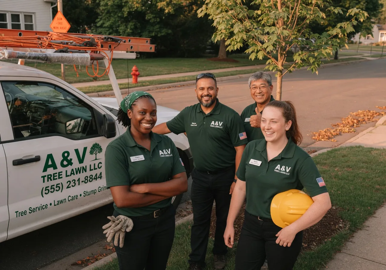 Tree Service company in Park Falls, WI