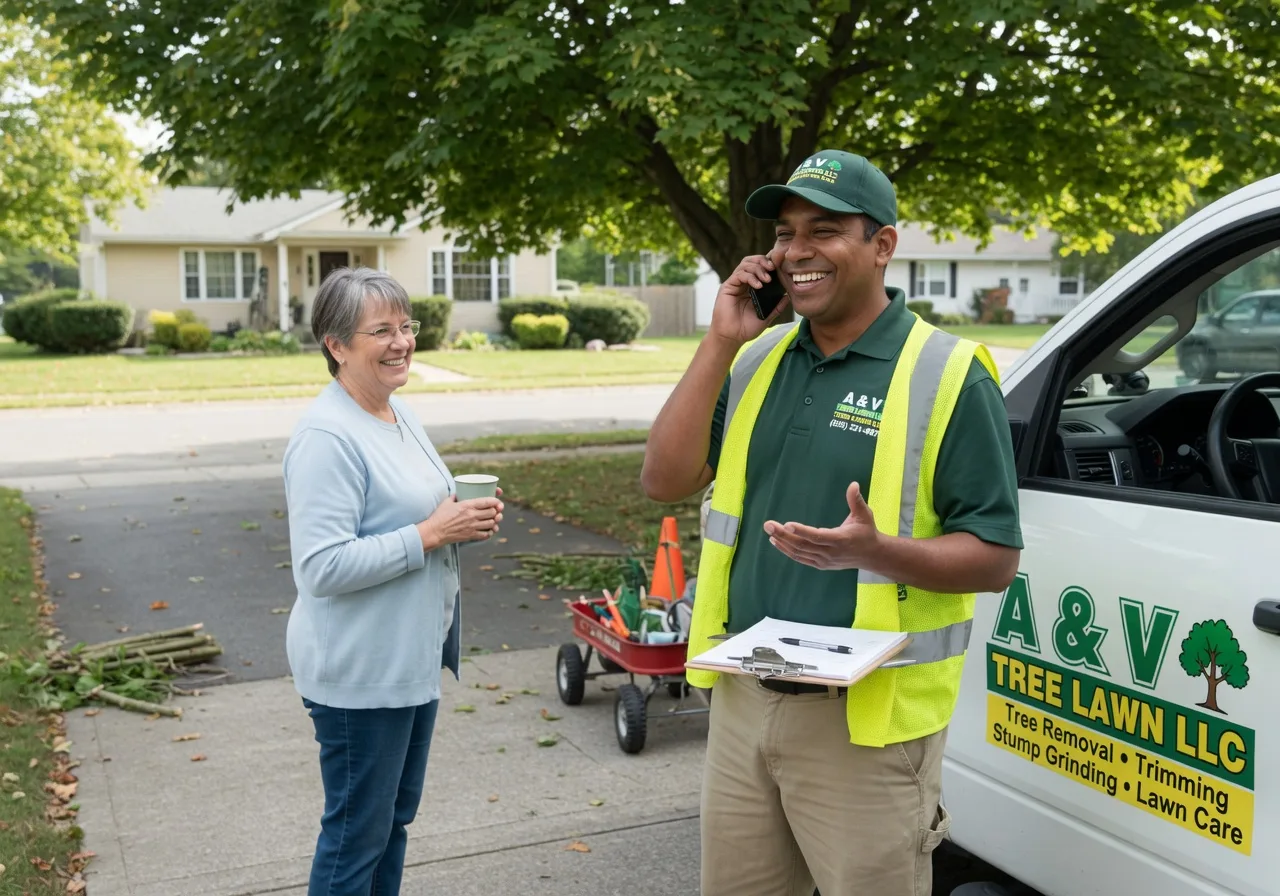 Tree Service Park Falls, WI FAQs